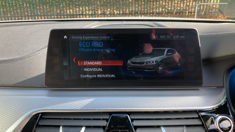 BMW 5 Series 520d M Sport 4dr Auto Diesel Saloon